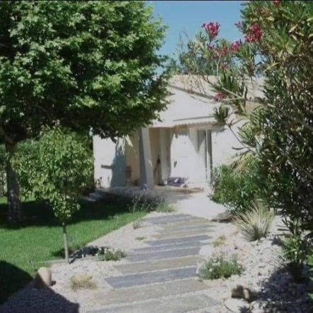 Villa … et la fourmi à Saumane-de-Vaucluse Extérieur photo