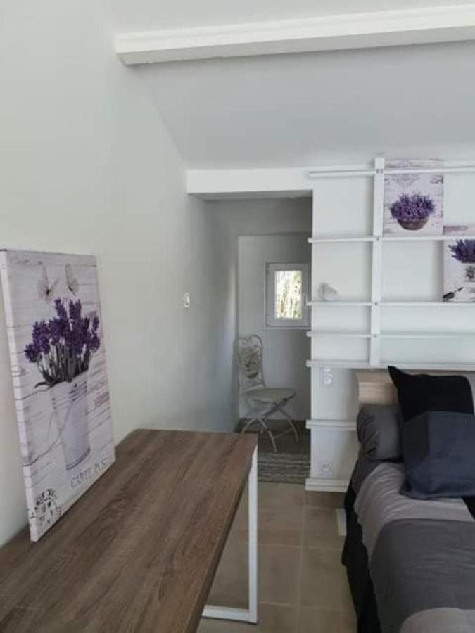 Villa … et la fourmi à Saumane-de-Vaucluse Extérieur photo